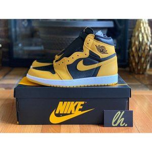 Size 10 Air Jordan 1 Retro OG High "Pollen"